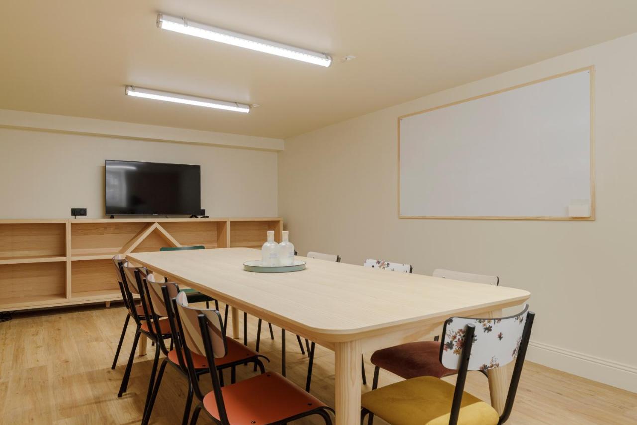 Prefecture - Entree Autonome, Reception En Ligne - Encore Mieux Limoges Exterior foto